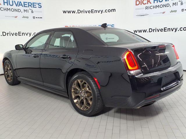 2016 Chrysler 300 300S Alloy Edition