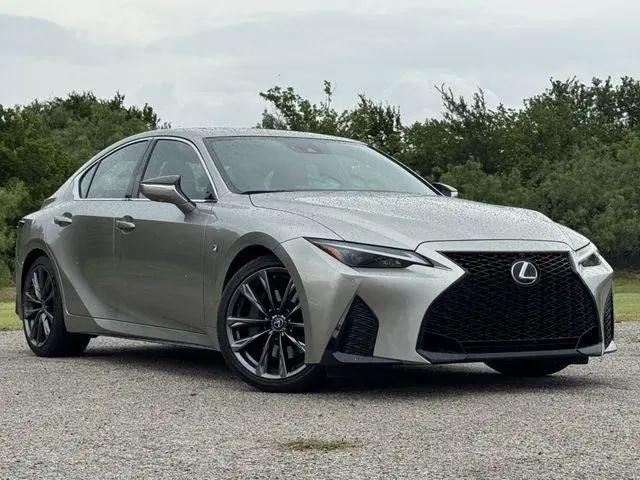 2023 Lexus IS 350 F SPORT for sale in Lewisville, TX