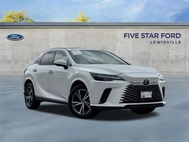 2023 Lexus RX 350 Premium Plus for sale in Lewisville, TX