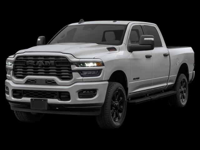 2026 RAM 2500 RAM 2500 BIG HORN CREW CAB 4X4 64 BOX
