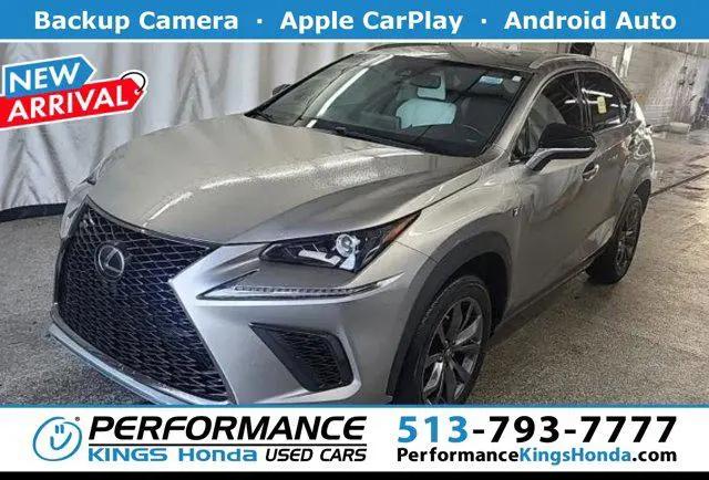 2021 Lexus NX 300 F SPORT for sale near Cincinnati, OH