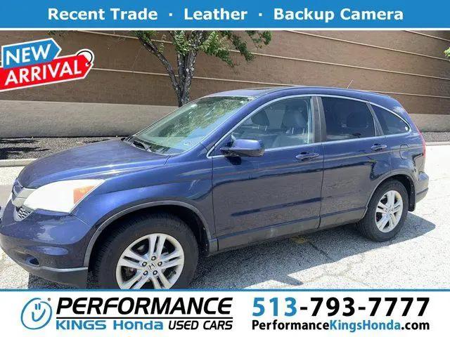 2011 Honda CR-V EX-L for sale near Cincinnati, OH