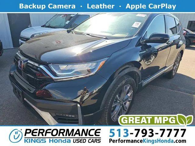 2020 Honda CR-V Hybrid Touring for sale near Cincinnati, OH