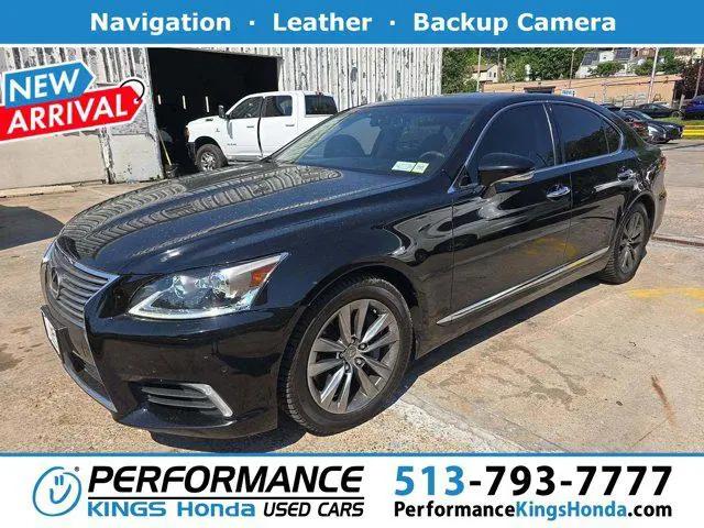 2016 Lexus LS 460 Base for sale near Cincinnati, OH