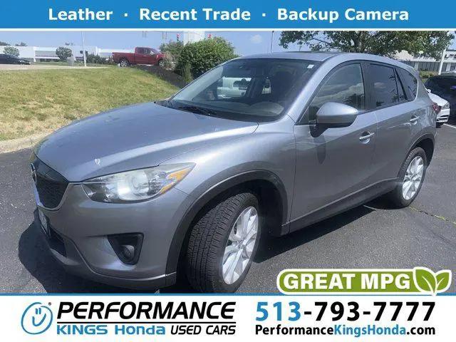 2014 Mazda CX-5 Grand Touring for sale near Cincinnati, OH