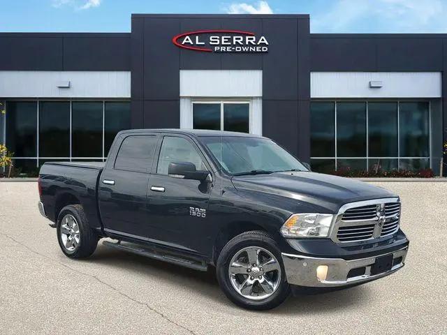 2016 Ram 1500 Big Horn for sale in Grand Blanc Charter Township, MI