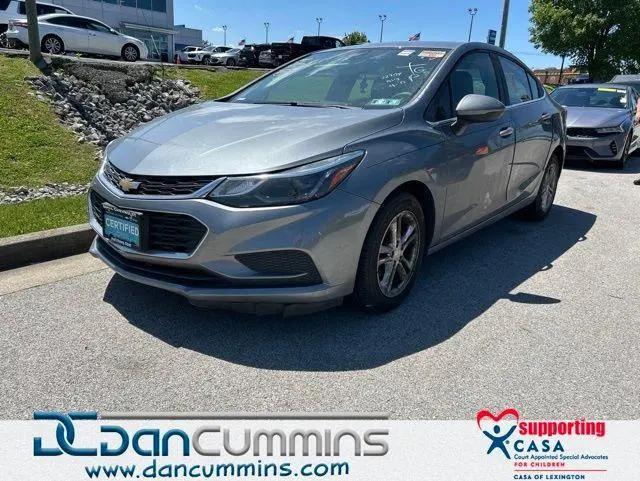 2018 Chevrolet Cruze LT Auto for sale in Paris, KY