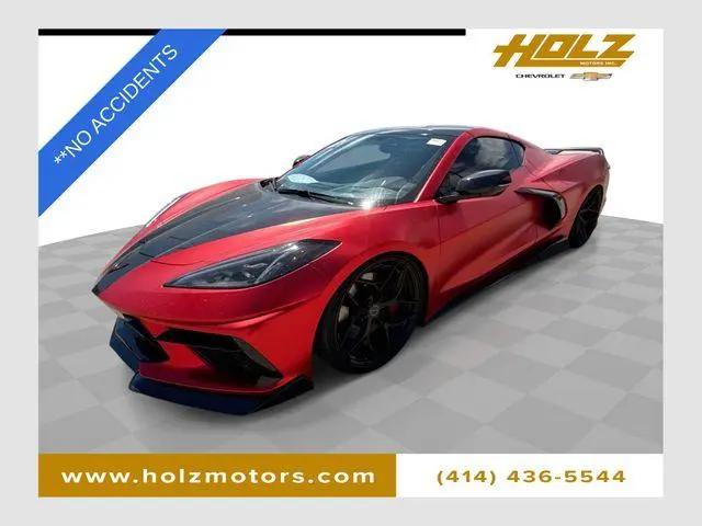 2022 Chevrolet Corvette Stingray RWD Coupe 3LT for sale in Hales Corners, WI