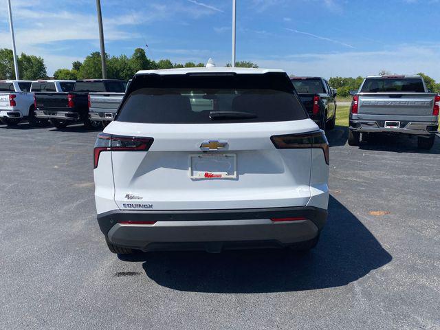 2026 Chevrolet Equinox FWD LT