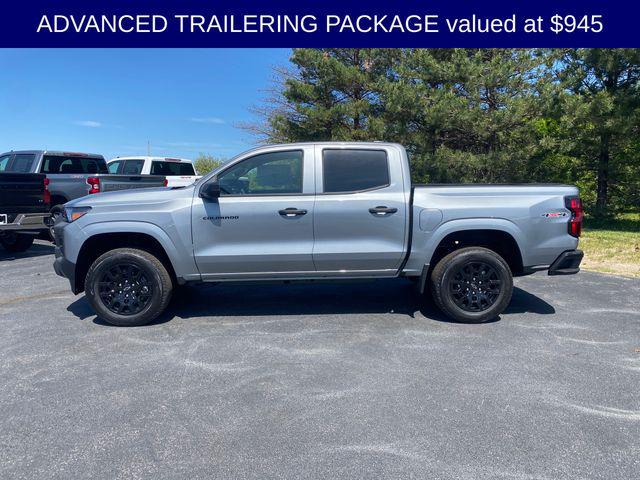2026 Chevrolet Colorado WT, 4WD