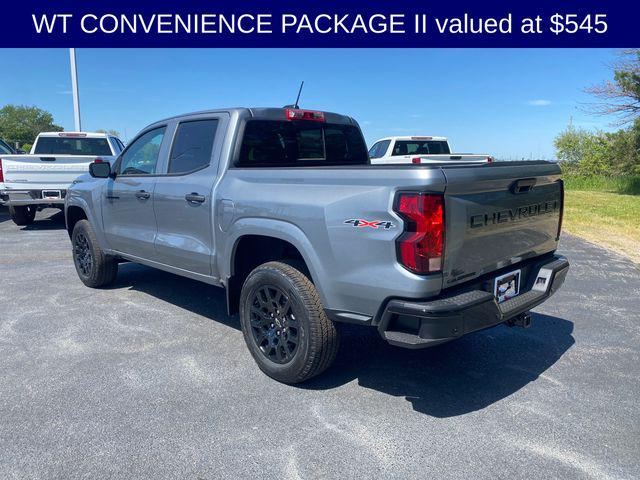 2026 Chevrolet Colorado WT, 4WD