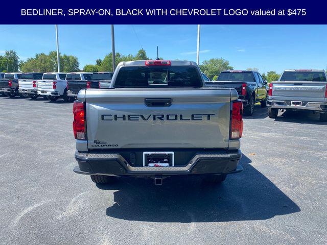 2026 Chevrolet Colorado WT, 4WD