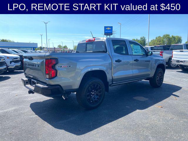 2026 Chevrolet Colorado WT, 4WD