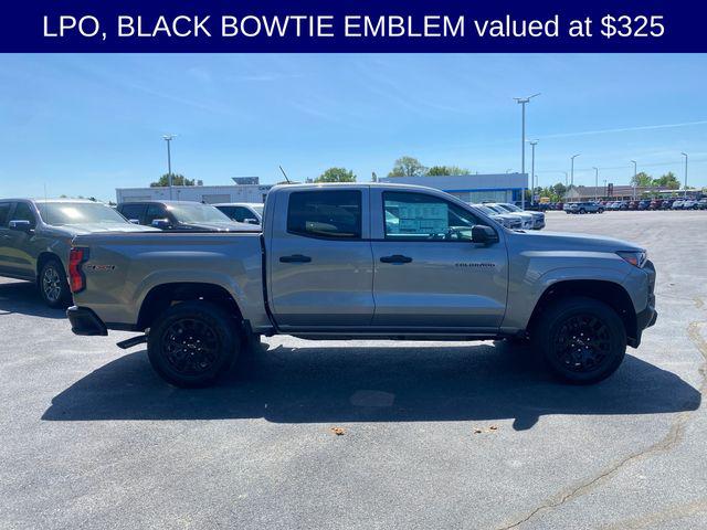 2026 Chevrolet Colorado WT, 4WD