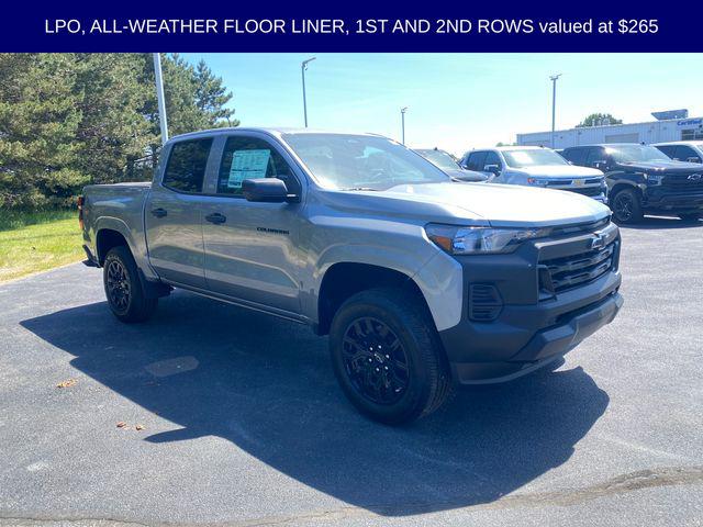 2026 Chevrolet Colorado WT, 4WD