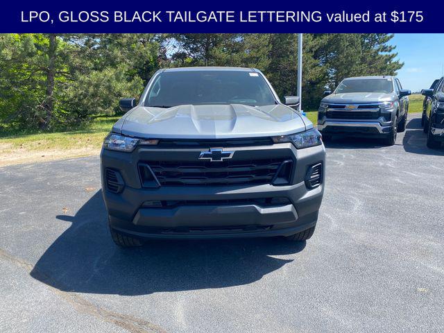 2026 Chevrolet Colorado WT, 4WD