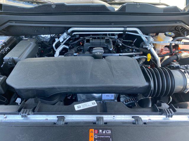 2026 Chevrolet Colorado WT, 4WD