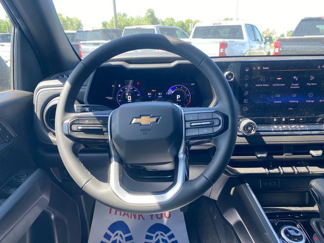 2026 Chevrolet Colorado WT, 4WD