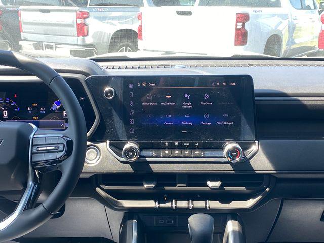 2026 Chevrolet Colorado WT, 4WD