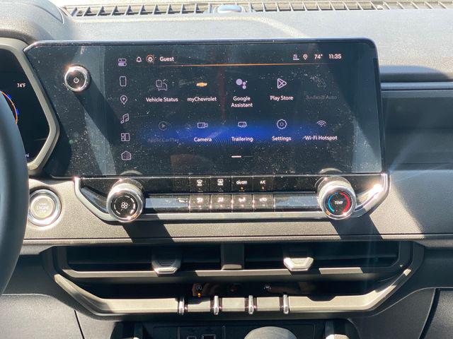 2026 Chevrolet Colorado WT, 4WD