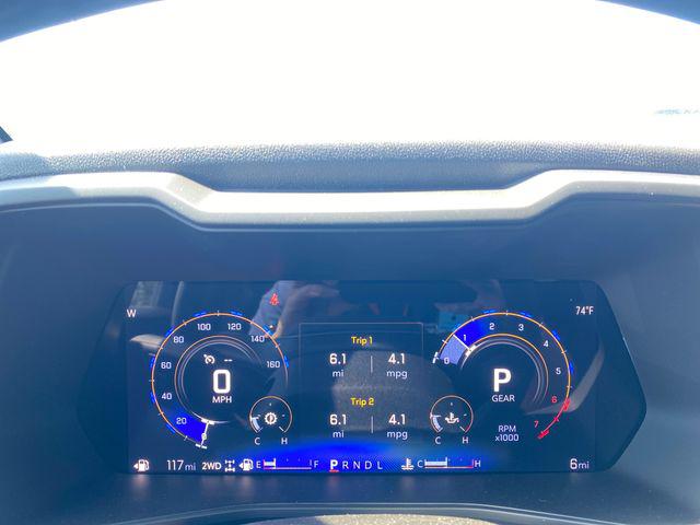 2026 Chevrolet Colorado WT, 4WD
