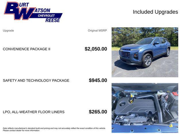 2026 Chevrolet Equinox FWD LT