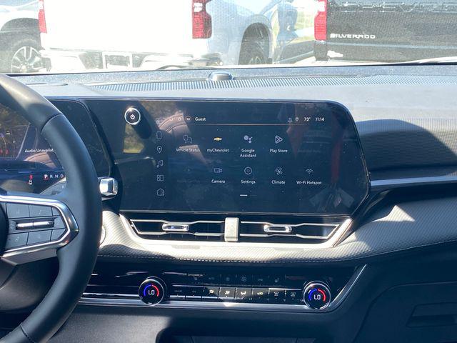 2026 Chevrolet Equinox FWD LT