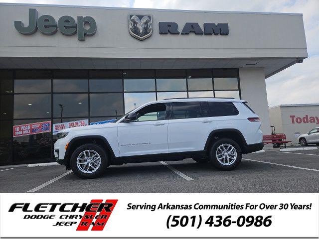 2026 Jeep Grand Cherokee L GRAND CHEROKEE L LAREDO X 4X2