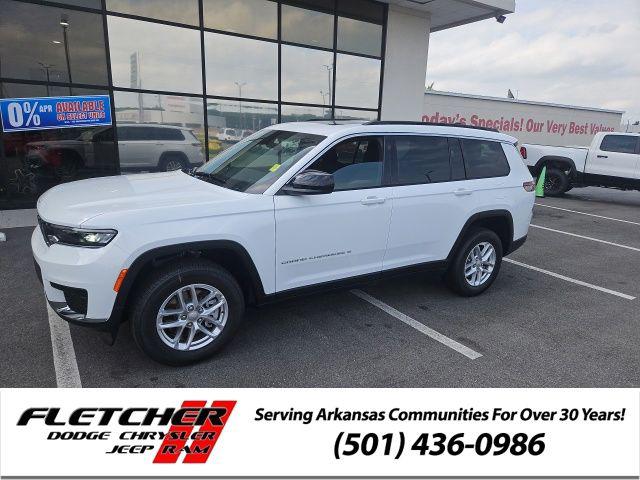 2026 Jeep Grand Cherokee L GRAND CHEROKEE L LAREDO X 4X2