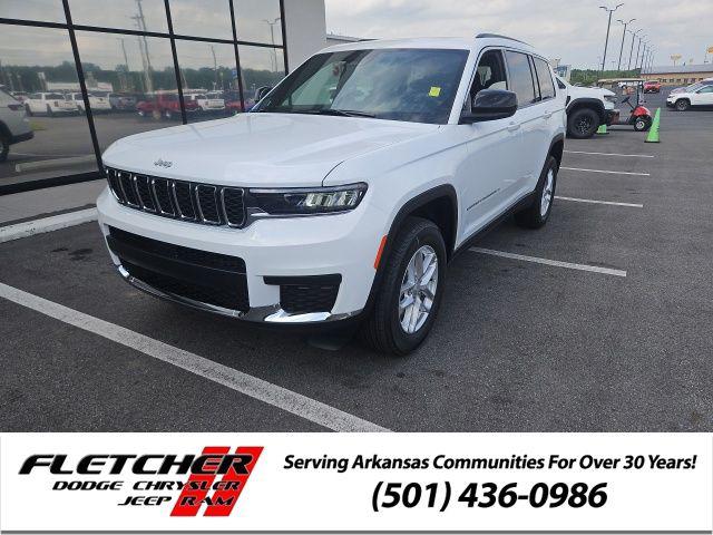 2026 Jeep Grand Cherokee L GRAND CHEROKEE L LAREDO X 4X2