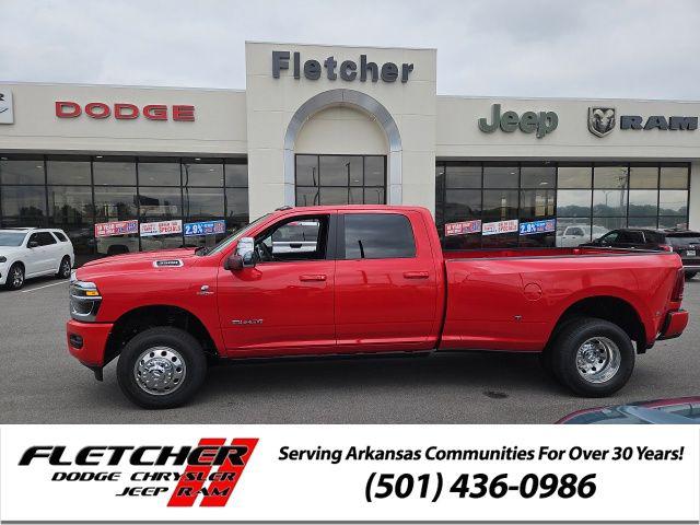 2026 RAM Ram 3500 RAM 3500 LARAMIE CREW CAB 4X4 8 BOX 2026 RAM Ram 3500 RAM 3500 LARAMIE CREW CAB 4X4 8 BOX