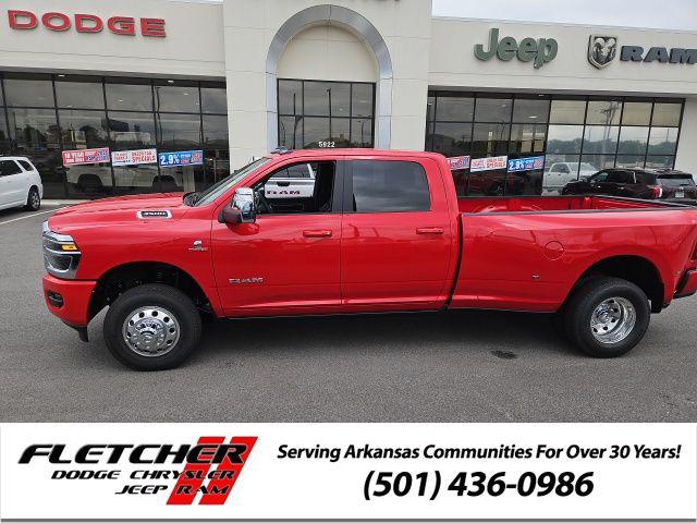 2026 RAM Ram 3500 RAM 3500 LARAMIE CREW CAB 4X4 8 BOX