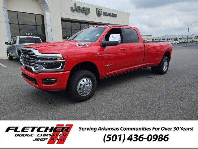 2026 RAM Ram 3500 RAM 3500 LARAMIE CREW CAB 4X4 8 BOX 2026 RAM Ram 3500 RAM 3500 LARAMIE CREW CAB 4X4 8 BOX