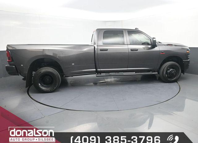 2026 Ram 3500 Tradesman Crew Cab 4x4 8' Box