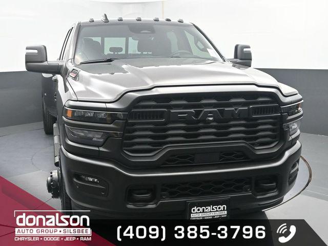 2026 Ram 3500 Tradesman Crew Cab 4x4 8' Box