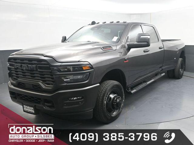 2026 Ram 3500 Tradesman Crew Cab 4x4 8' Box