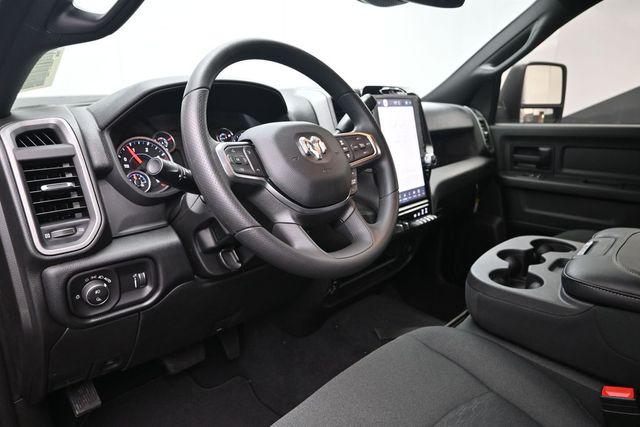 2026 Ram 3500 Tradesman Crew Cab 4x4 8' Box
