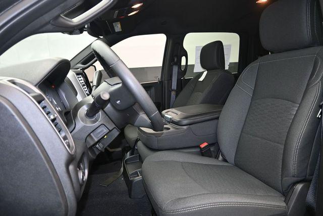 2026 Ram 3500 Tradesman Crew Cab 4x4 8' Box