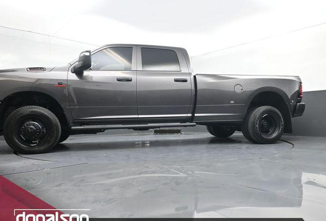 2026 Ram 3500 Tradesman Crew Cab 4x4 8' Box