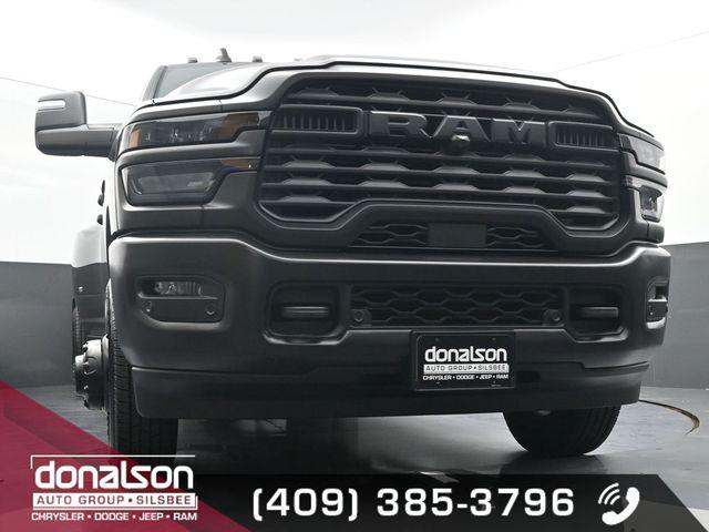 2026 Ram 3500 Tradesman Crew Cab 4x4 8' Box