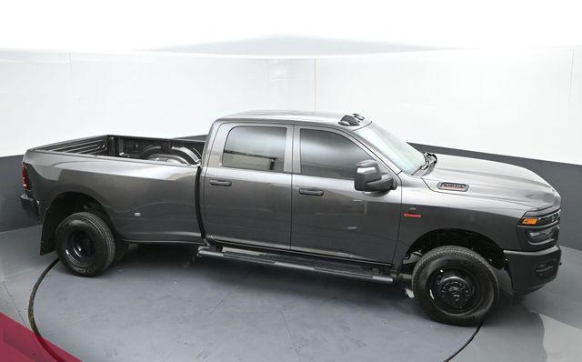 2026 Ram 3500 Tradesman Crew Cab 4x4 8' Box