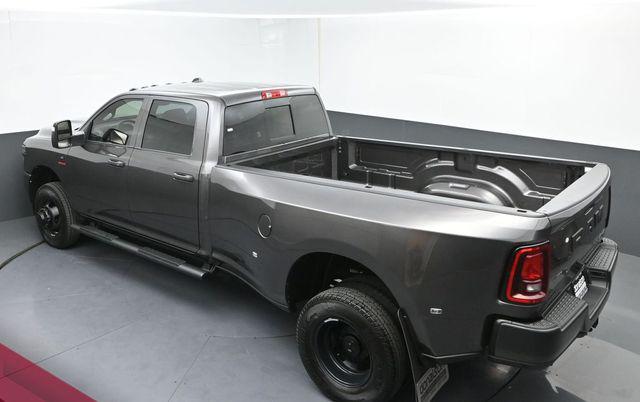 2026 Ram 3500 Tradesman Crew Cab 4x4 8' Box
