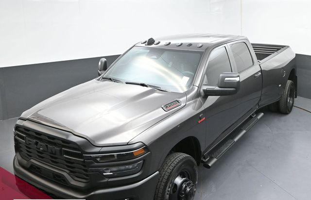 2026 Ram 3500 Tradesman Crew Cab 4x4 8' Box