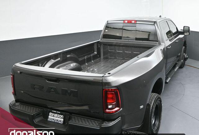 2026 Ram 3500 Tradesman Crew Cab 4x4 8' Box