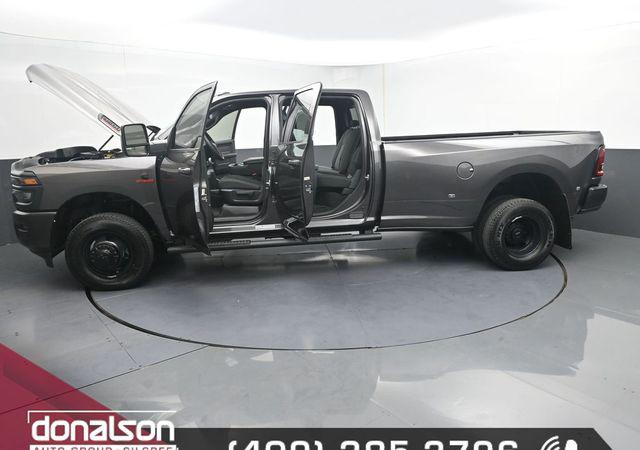 2026 Ram 3500 Tradesman Crew Cab 4x4 8' Box