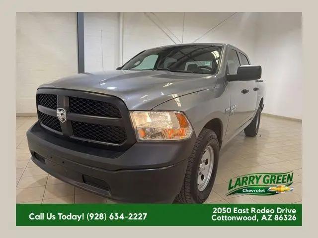 2024 Ram 1500 Classic Tradesman Crew Cab 4x2 5'7" Box for sale in Cottonwood, AZ