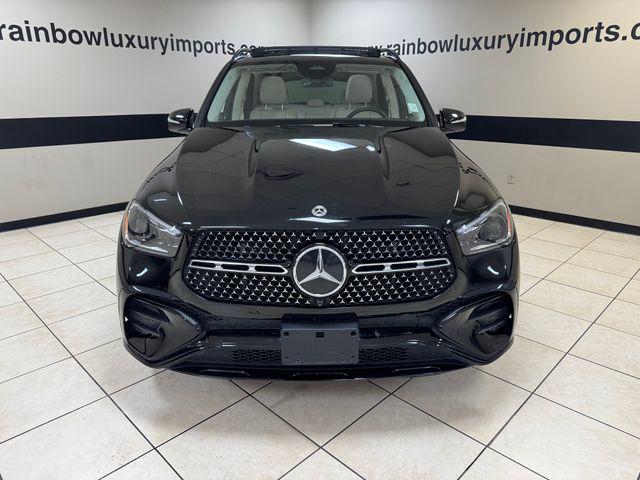 2024 Mercedes-Benz GLE GLE 350 4MATIC