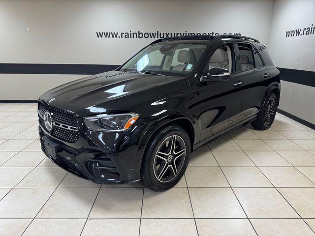 2024 Mercedes-Benz GLE GLE 350 4MATIC