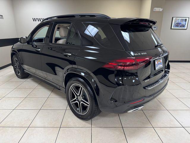 2024 Mercedes-Benz GLE GLE 350 4MATIC