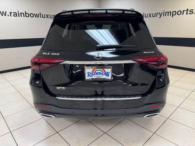 2024 Mercedes-Benz GLE GLE 350 4MATIC